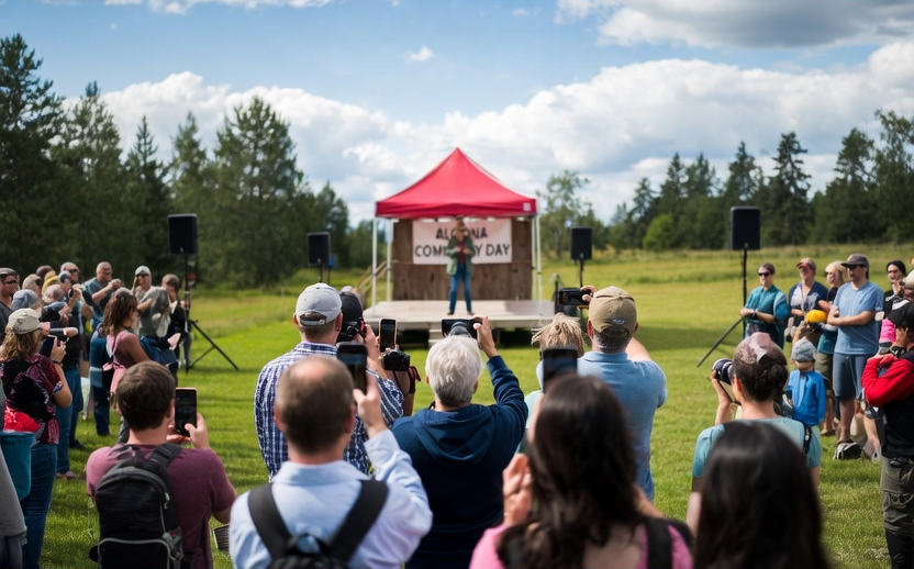 The Power of Citizen Journalism: Bridging the Gap in a Close-Knit Community