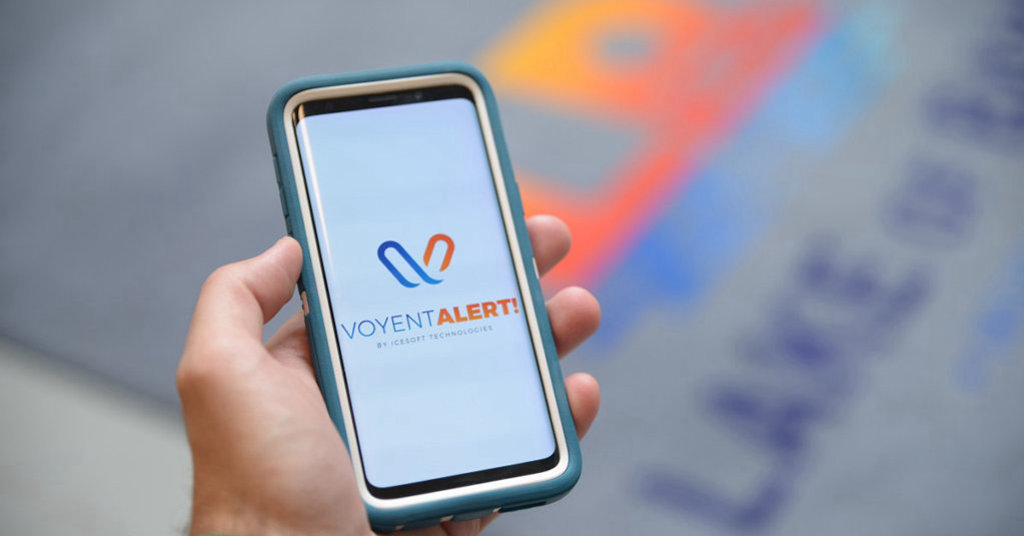 Voyent Alert Keeps Algona Residents Informed and Safe